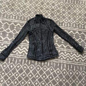 Lululemon Define Jacket size 4